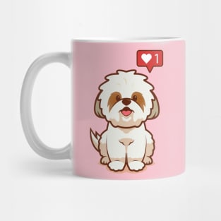 Shih Tzu Dog Mug